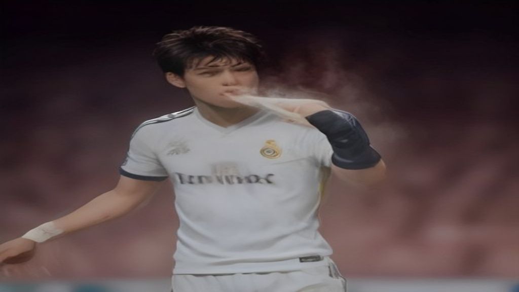 Diomandé é a Aposta de Ouro do Real Madrid