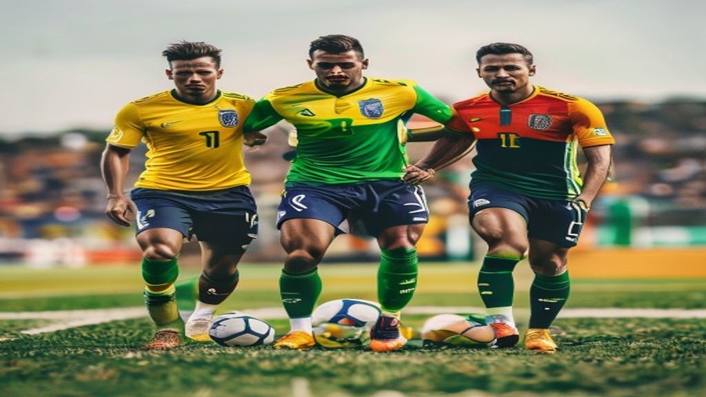 Brasil Prepara Dupla de Amistosos contra Austrália e Índia