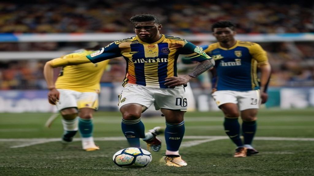 🎥 Neymar faz dois, mas fica suspenso e Santos só empata contra a Chape O Santos era derrotado (de v