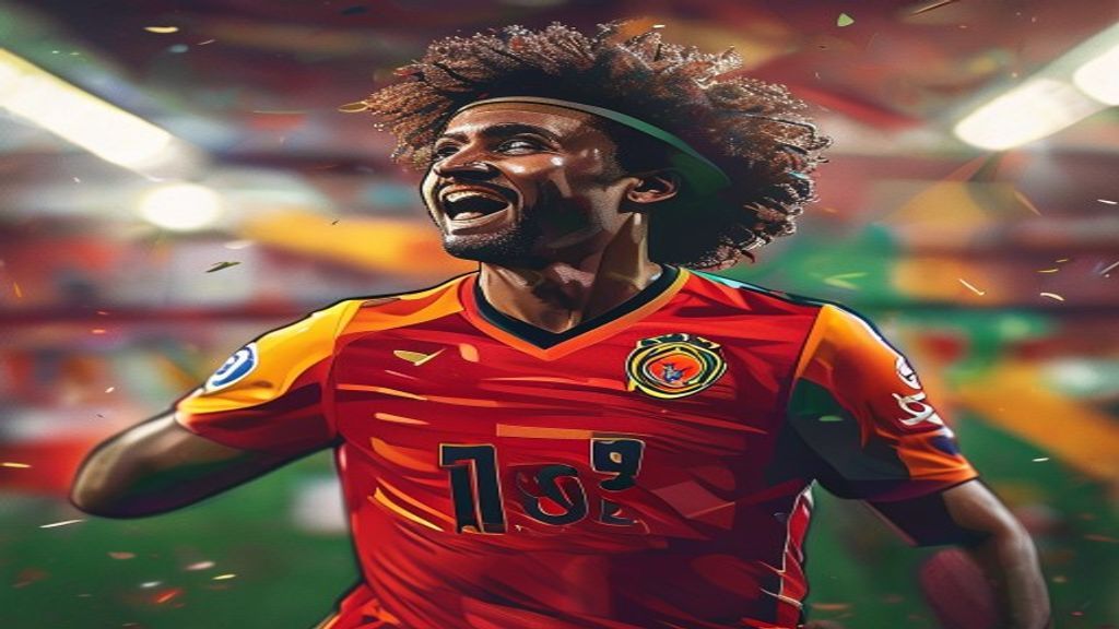 🤩 Sensação da Copa, Vozinha acerta com clube sul-americano Josimar José Évora Dias, o Vozinha, não 