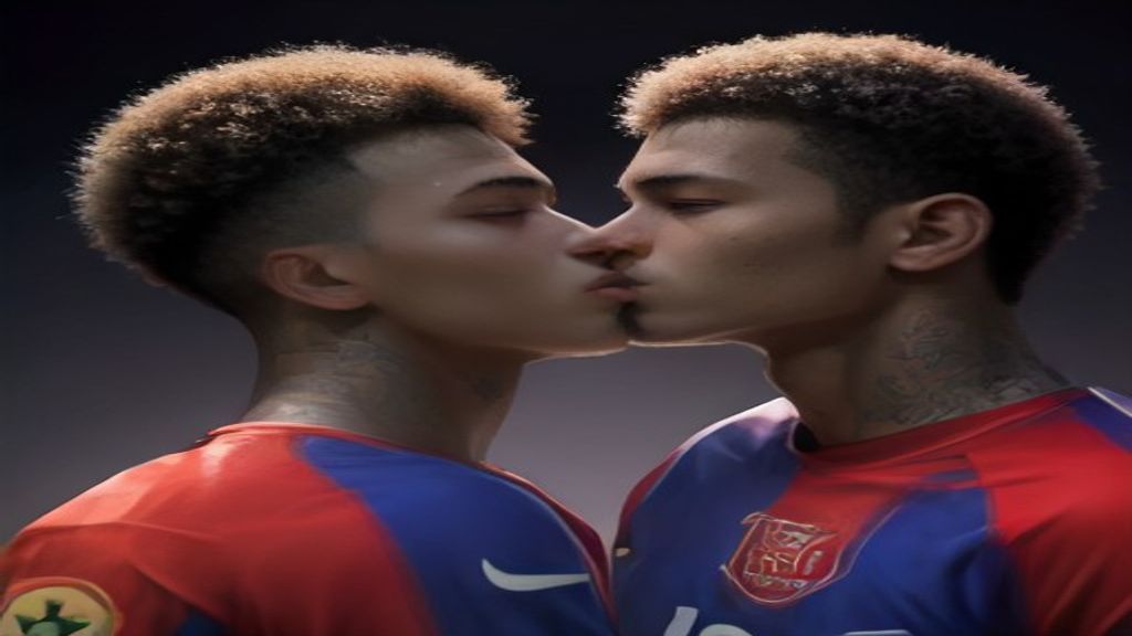 Neymar e Sormani: o duelo que enlouqueceu as redes no meio da semana