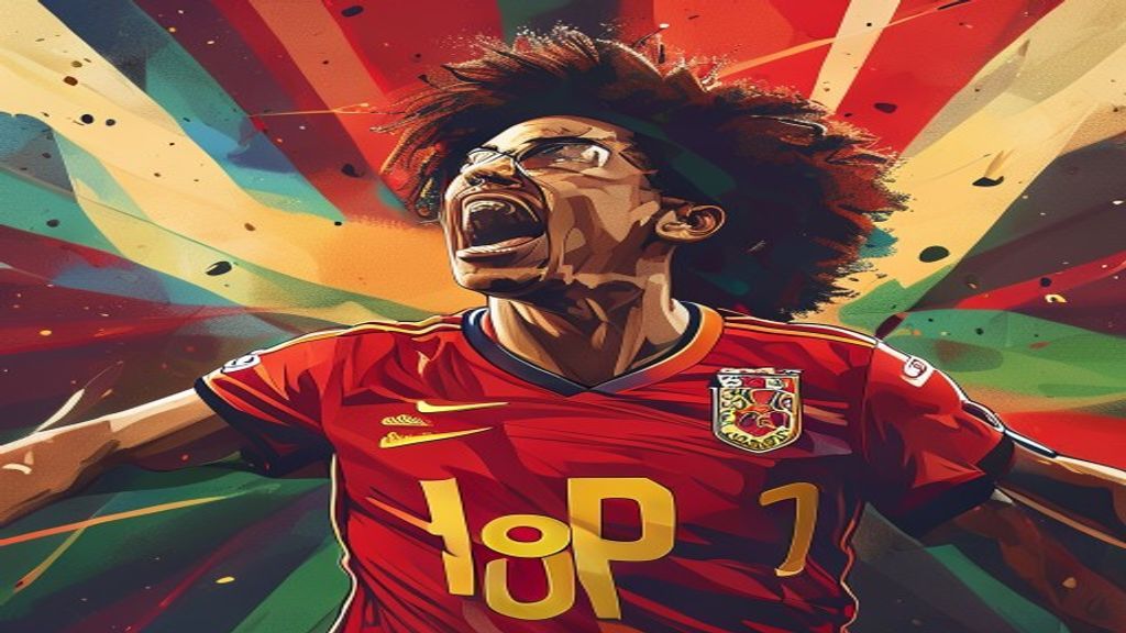🤩 Sensação da Copa, Vozinha é anunciado por clube sul-americano Josimar José Évora Dias, o Vozinha,