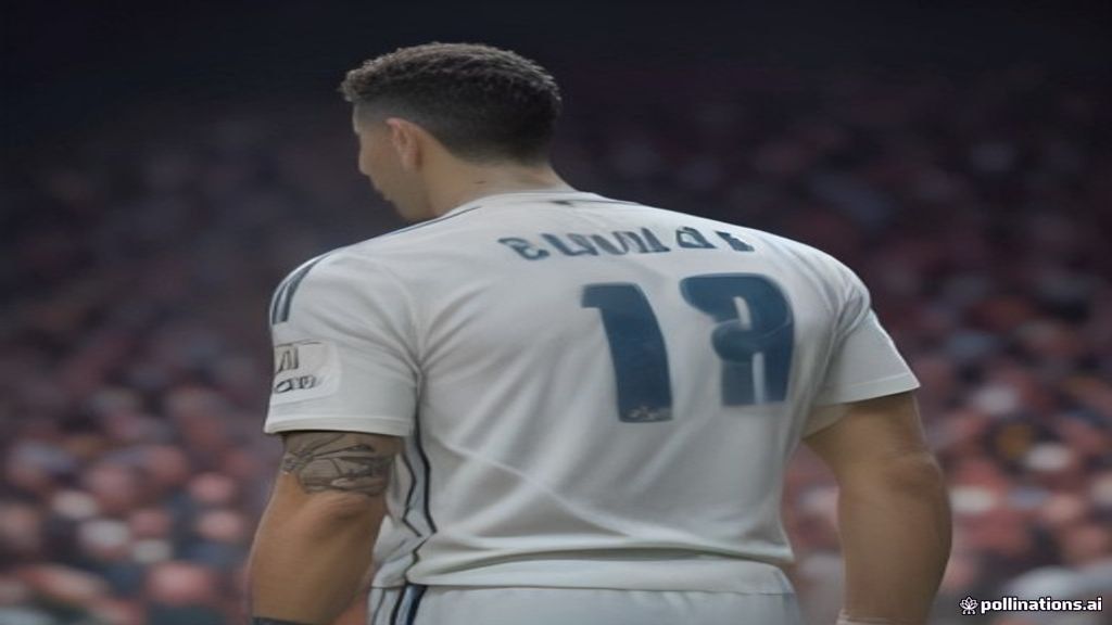 Real Madrid renova com goleiro até 2028