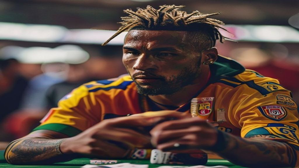 📹 Neymar desabafa após críticas por jogar poker: 'Vai cuidar da sua vida' De volta ao San