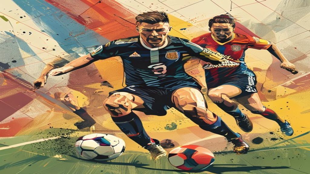 Agenda Esportiva: Austríaca, Escocesa, Ucraniana e MLS em Ação